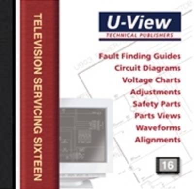 U-View Television Servicing 16 - 