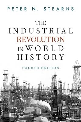 The Industrial Revolution in World History, 4th Edition - Peter N Stearns