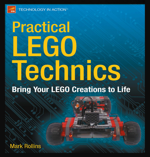 Practical LEGO Technics - Mark Rollins
