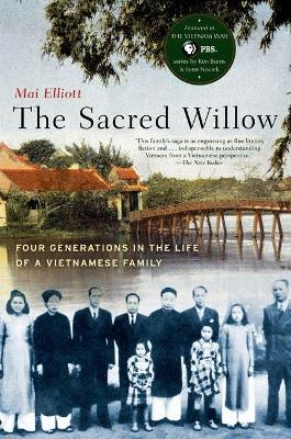 The Sacred Willow - Mai Elliott