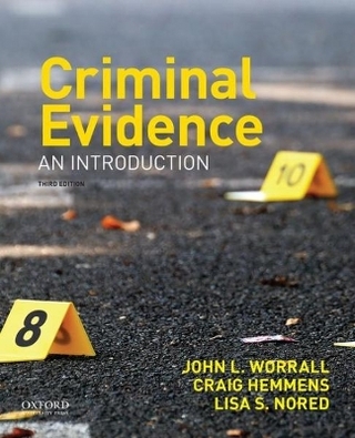 Criminal Evidence