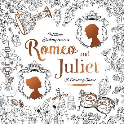 Romeo & Juliet - William Shakespeare