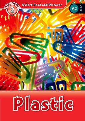 Oxford Read and Discover: Level 2: Plastic Audio Pack
