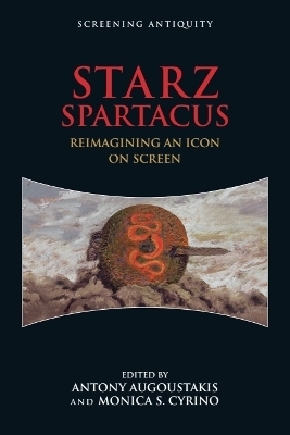 STARZ Spartacus - 
