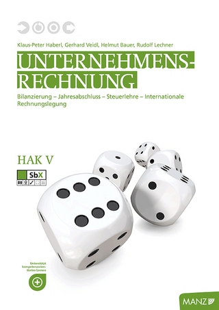 Unternehmensrechnung HAK V, Schulversuch