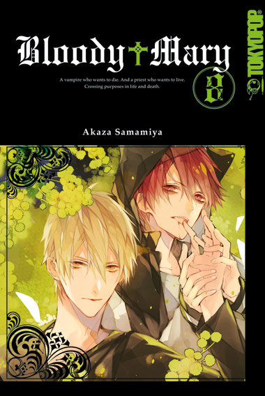 Bloody Mary 08 - Akaza Samamiya