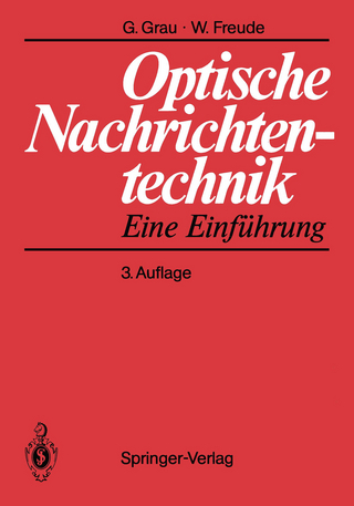 Optische Nachrichtentechnik