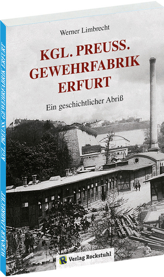 Königlich Preußische GEWEHRFABRIK ERFURT