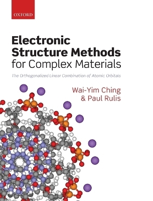 Electronic Structure Methods for Complex Materials