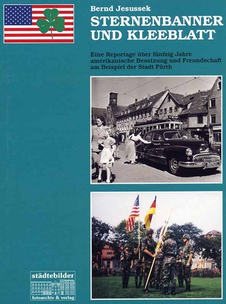 Sternenbanner und Kleeblatt