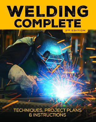 Welding Complete, 2nd Edition