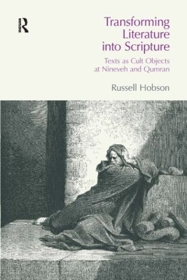 Transforming Literature into Scripture - Russell Hobson