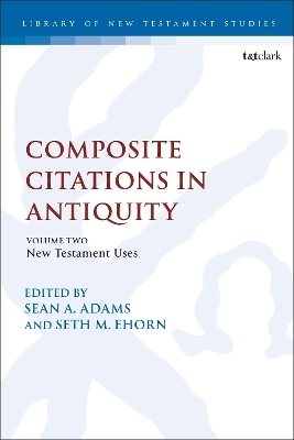Composite Citations in Antiquity - 
