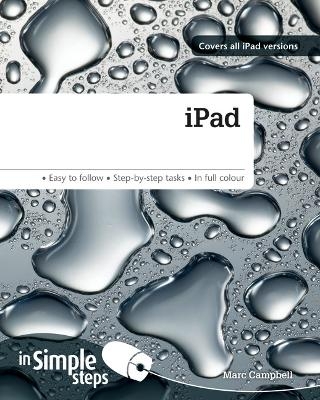 iPad In Simple Steps - Marc Campbell