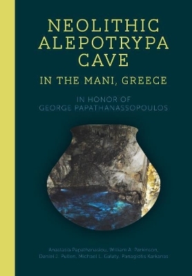 Neolithic Alepotrypa Cave in the Mani, Greece - 
