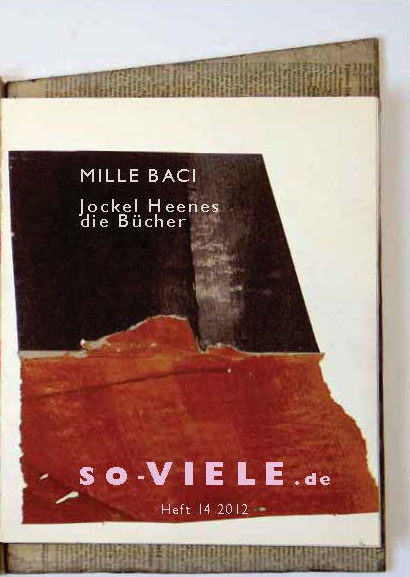 so viele Heft 14 - Hubert Kretschmer