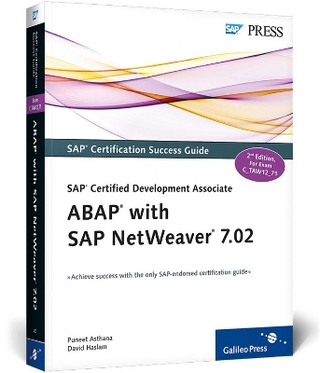 SAP Certified Development Associate—ABAP with SAP NetWeaver 7.02