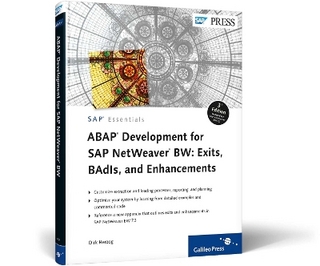 BAP Development for SAP NetWeaver BW