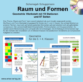 Raum und Formen in der Mathematik