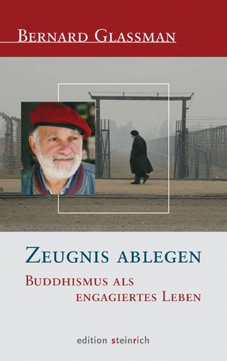 Zeugnis ablegen