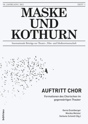 Auftritt Chor - 