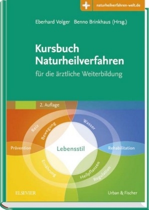 Kursbuch Naturheilverfahren - 