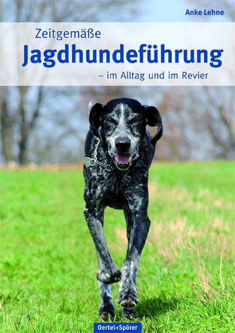 Zeitgem&auml;&szlig;e Jagdhundef&uuml;hrung - Anke Lehne