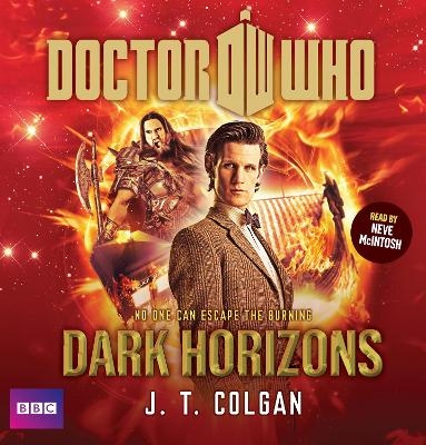Doctor Who: Dark Horizons - J.T. Colgan