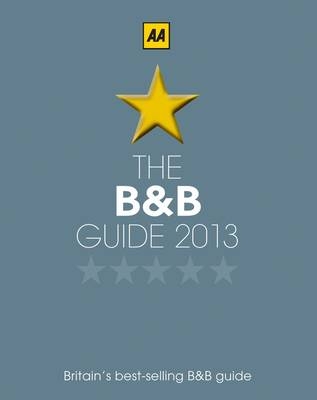 AA Bed and Breakfast Guide