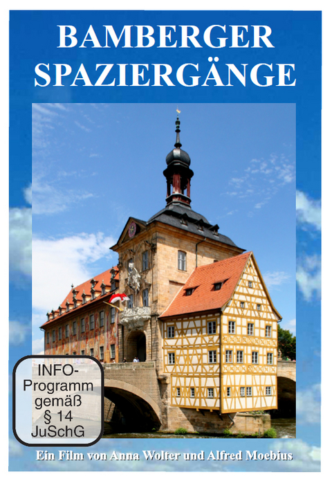Bamberger Spazierg&auml;nge - Anna Wolter, Alfred Moebius