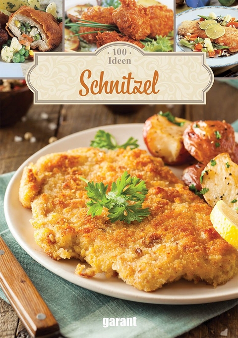 100 Ideen Schnitzel