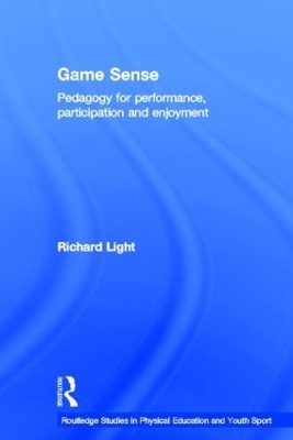 Game Sense - Richard Light