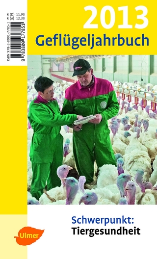 Geflügeljahrbuch 2013