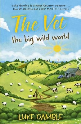 The Vet 2: the big wild world - Luke Gamble