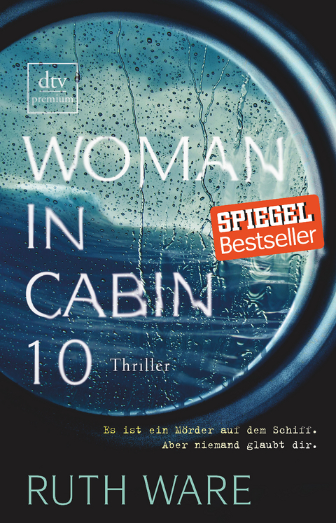 Woman in Cabin 10 - Ruth Ware