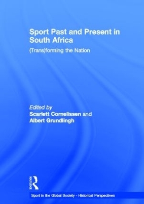 Sport Past and Present in South Africa - 