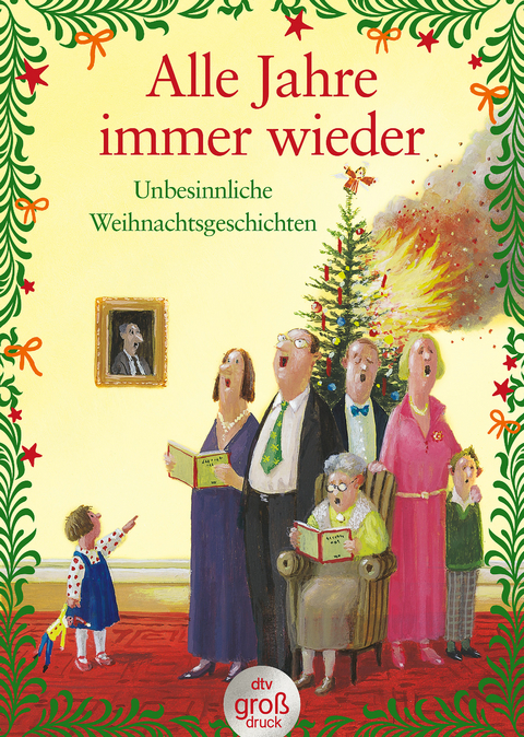 Alle Jahre immer wieder - 