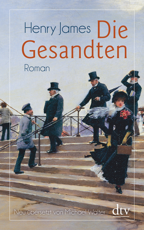 Die Gesandten - Henry James