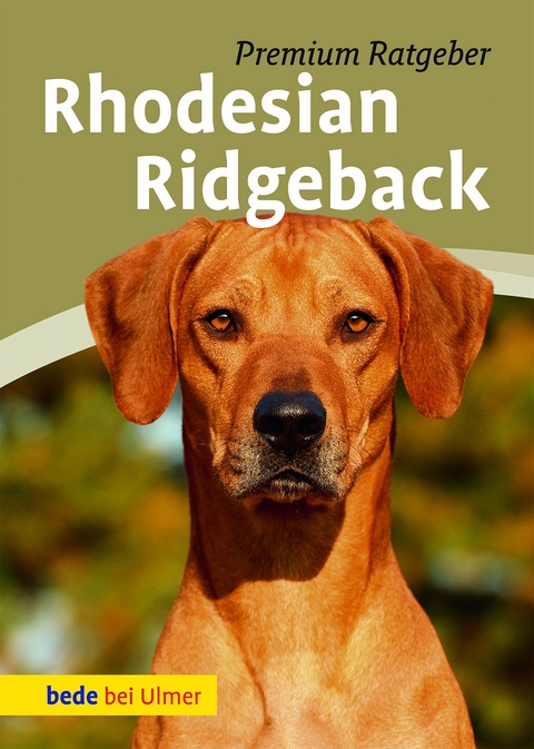 Rhodesian Ridgeback - Annette Schmitt,  van Klaveren