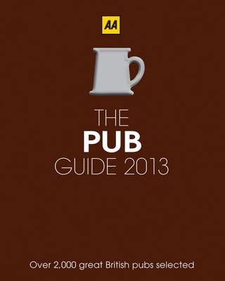 AA Pub Guide -  AA Publishing