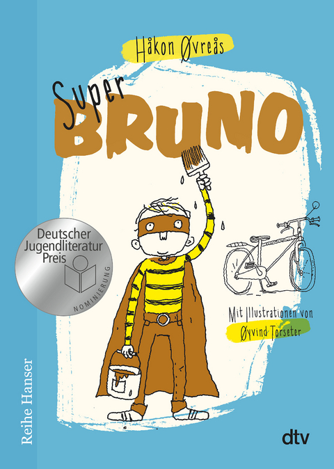 Super-Bruno - H&aring;kon &Oslash;vre&aring;s