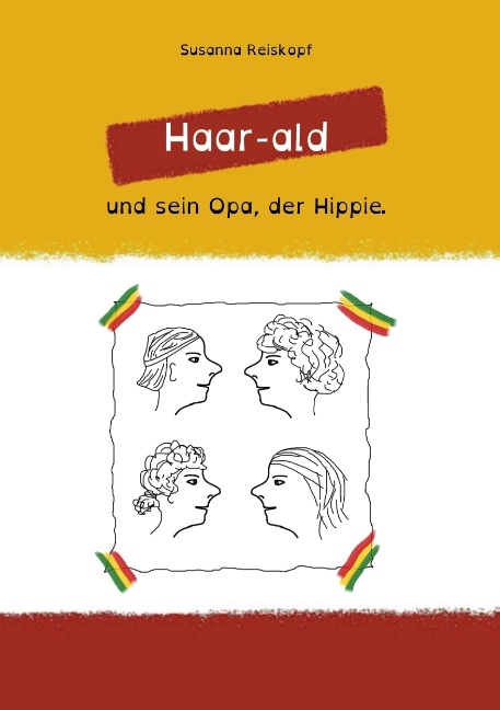 Haar-ald - Susanna Reiskopf