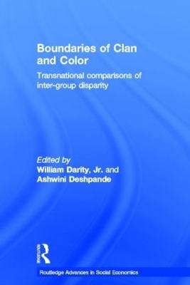Boundaries of Clan and Color - 