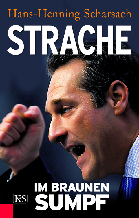 Strache - Hans-Henning Scharsach