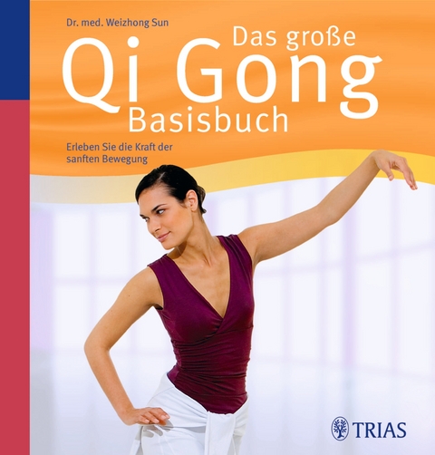Das gro&szlig;e Qi Gong Basisbuch - Weizhong Sun