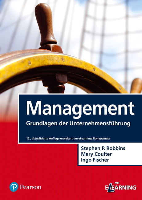 Management - Stephen P. Robbins, Mary A. Coulter, Ingo Fischer