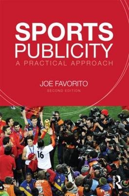 Sports Publicity - Joseph Favorito