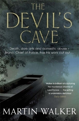 The Devil's Cave - Martin Walker