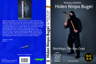 Ninjutsu Lehrfilm 7th.Kyu Grad