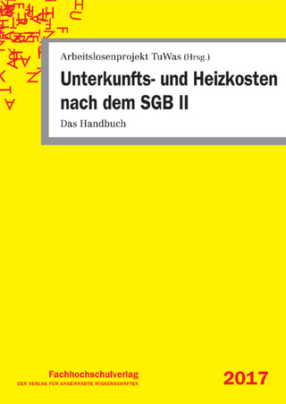 Unterkunfts- und Heizkosten nach dem SGB II